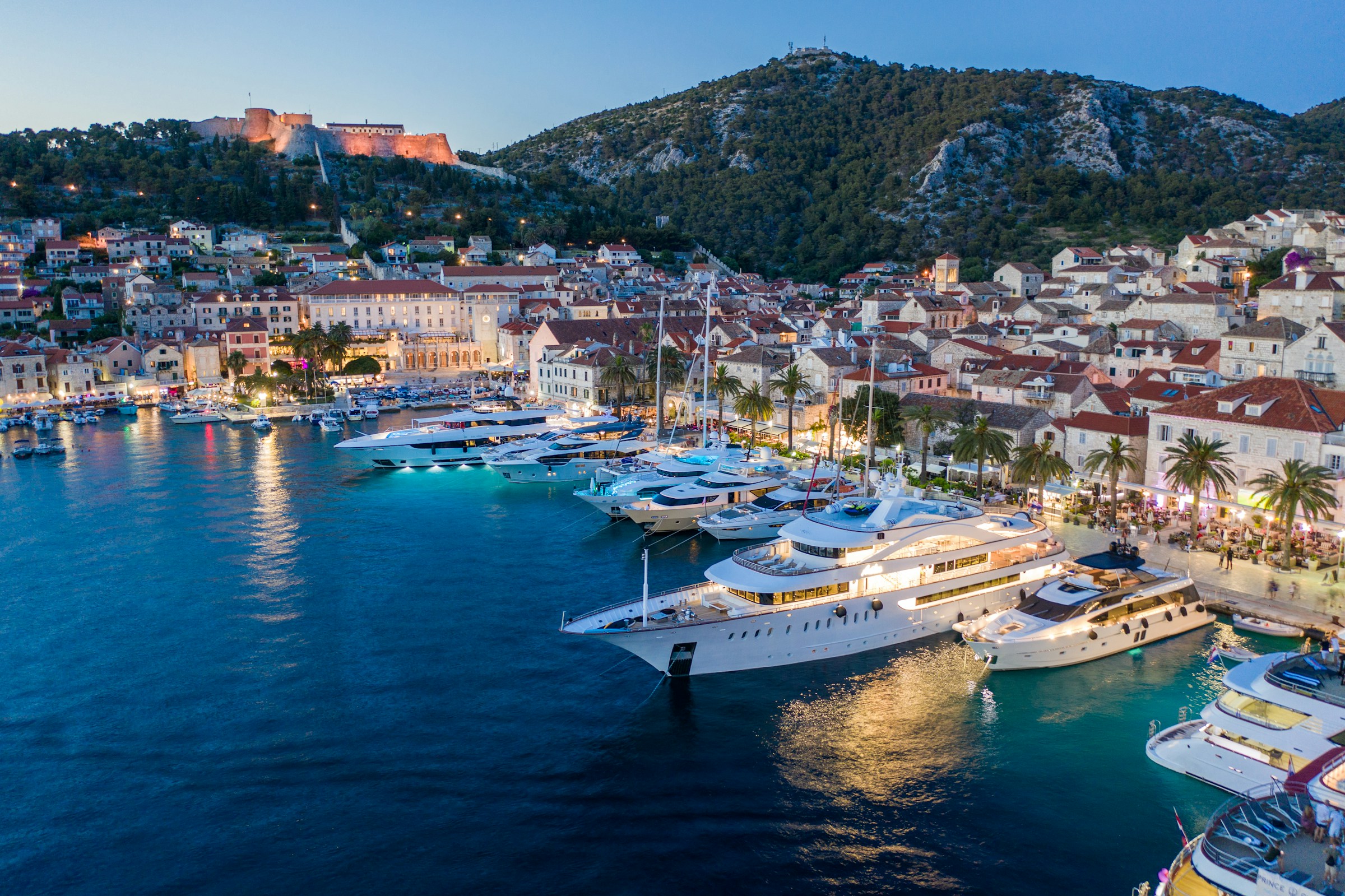 Croatian island of Hvar introduces measures against antisocial tourist behaviour