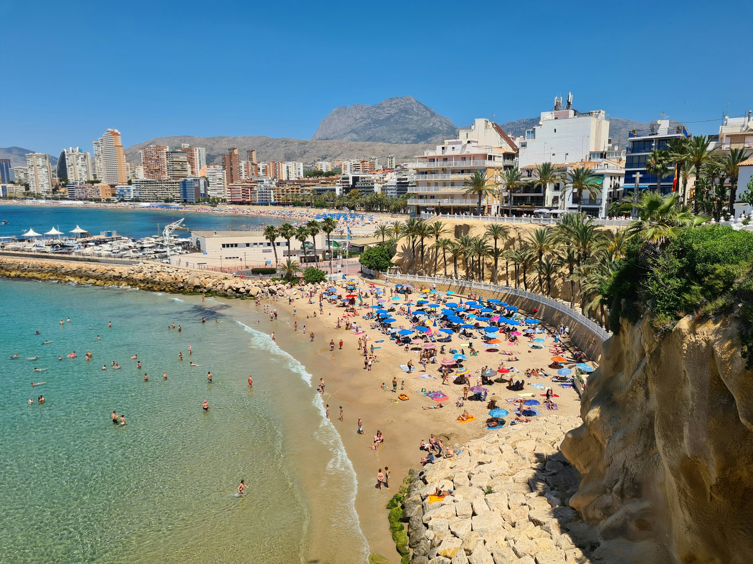 Spain ends its 'golden visa' programme from April 2025