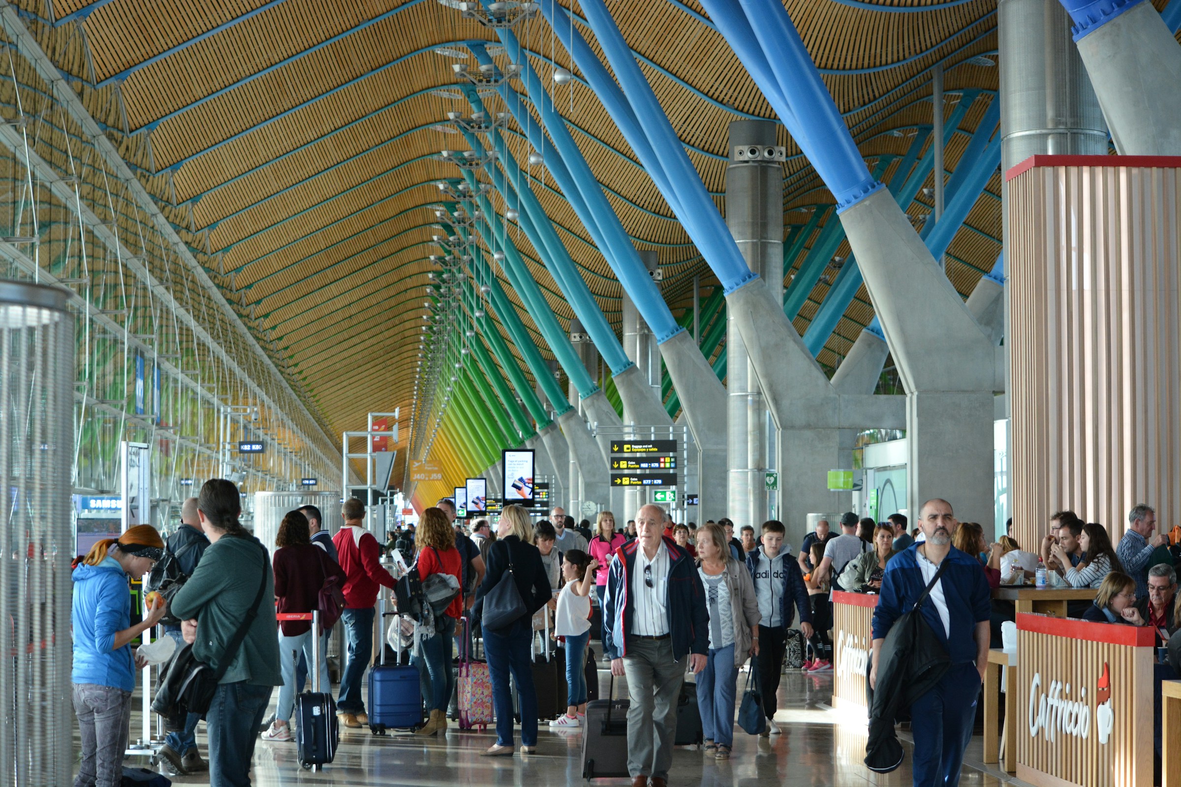Europe launches a new border control system: what it means for tourists