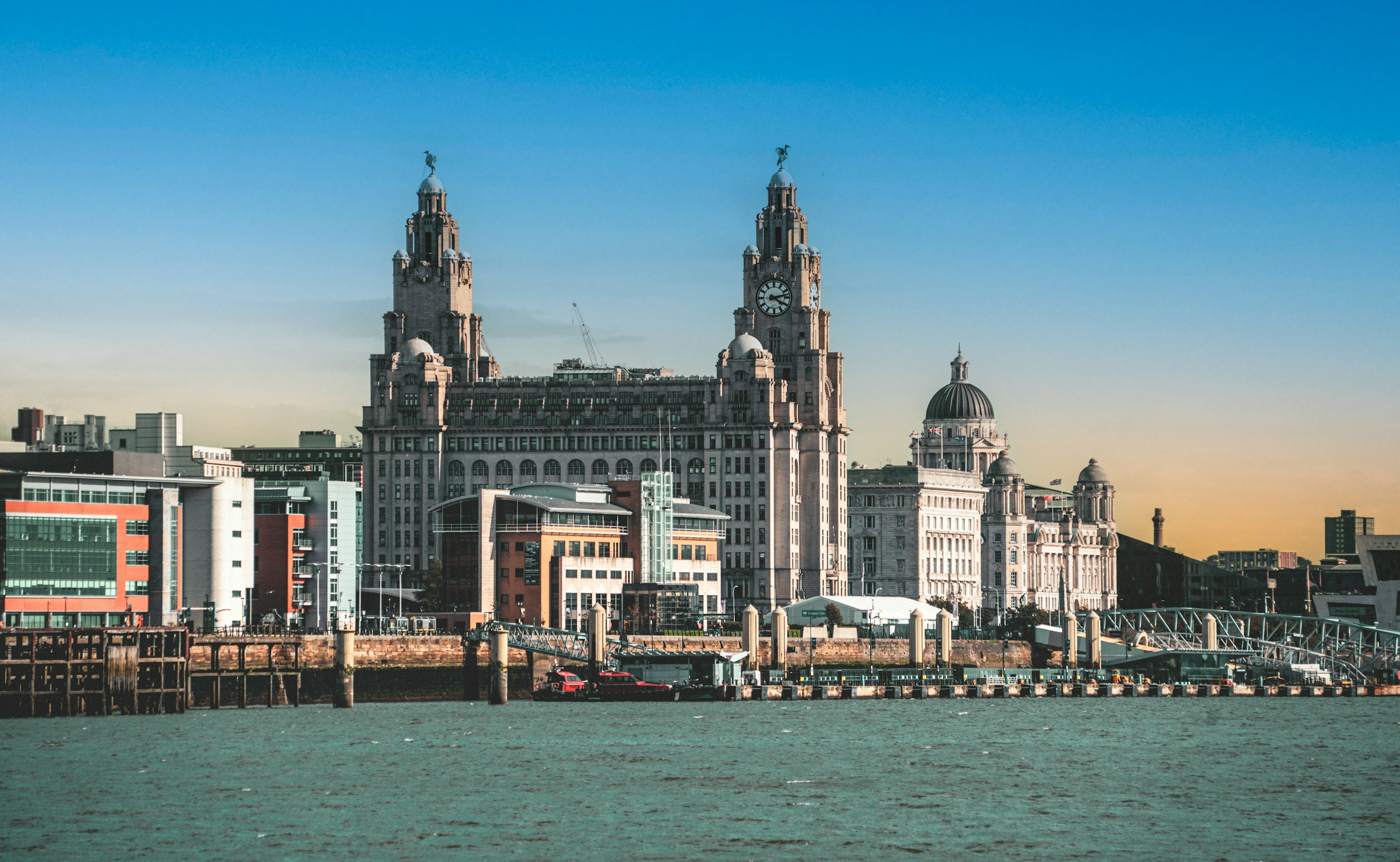 Liverpool introduces a tourist tax from 2025