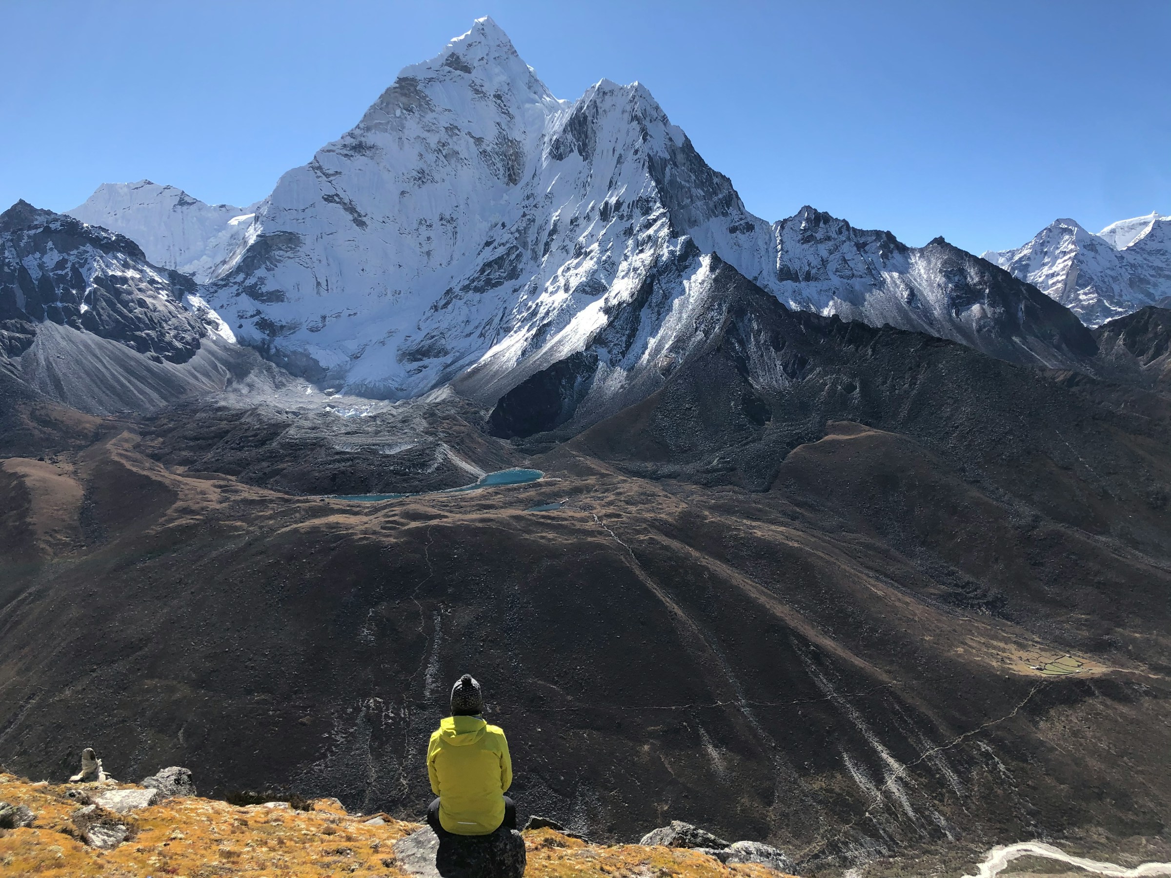 Everest climbing fee to rise 36% from September 2025
