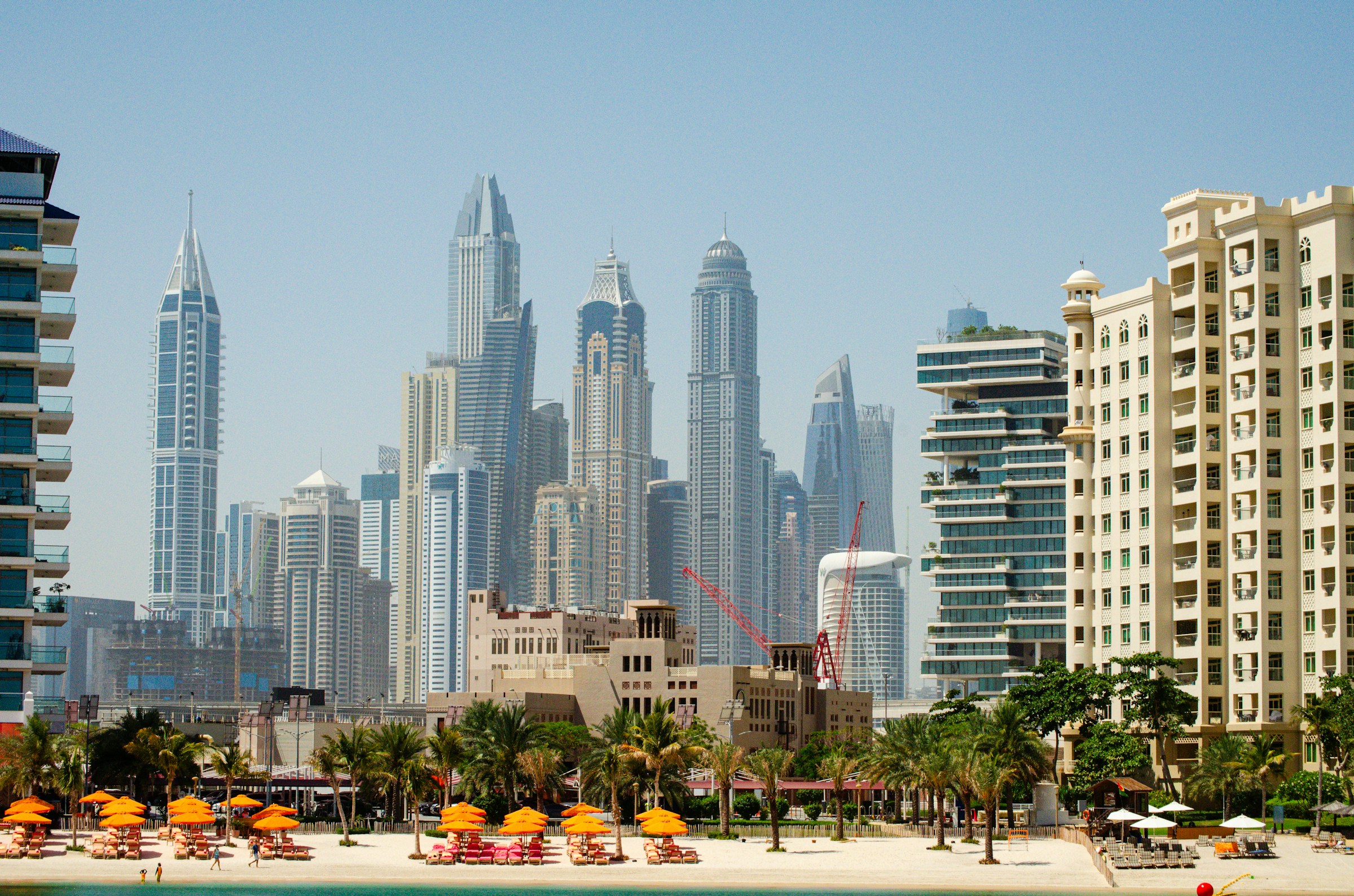 The UAE introduces a 10-year golden visa for sponsors of humanitarian projects