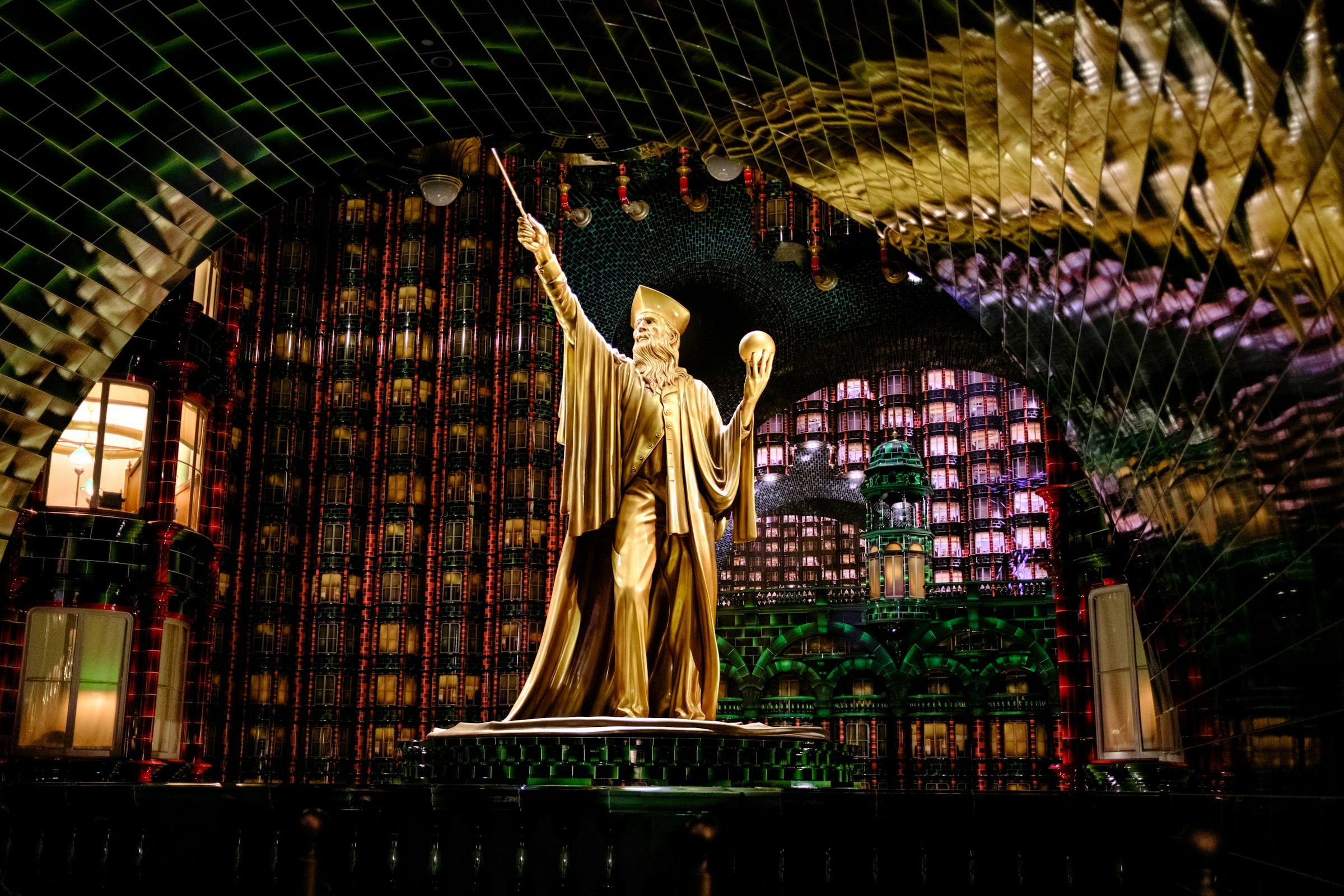Florida opens its biggest theme park in 25 years, Epic Universe