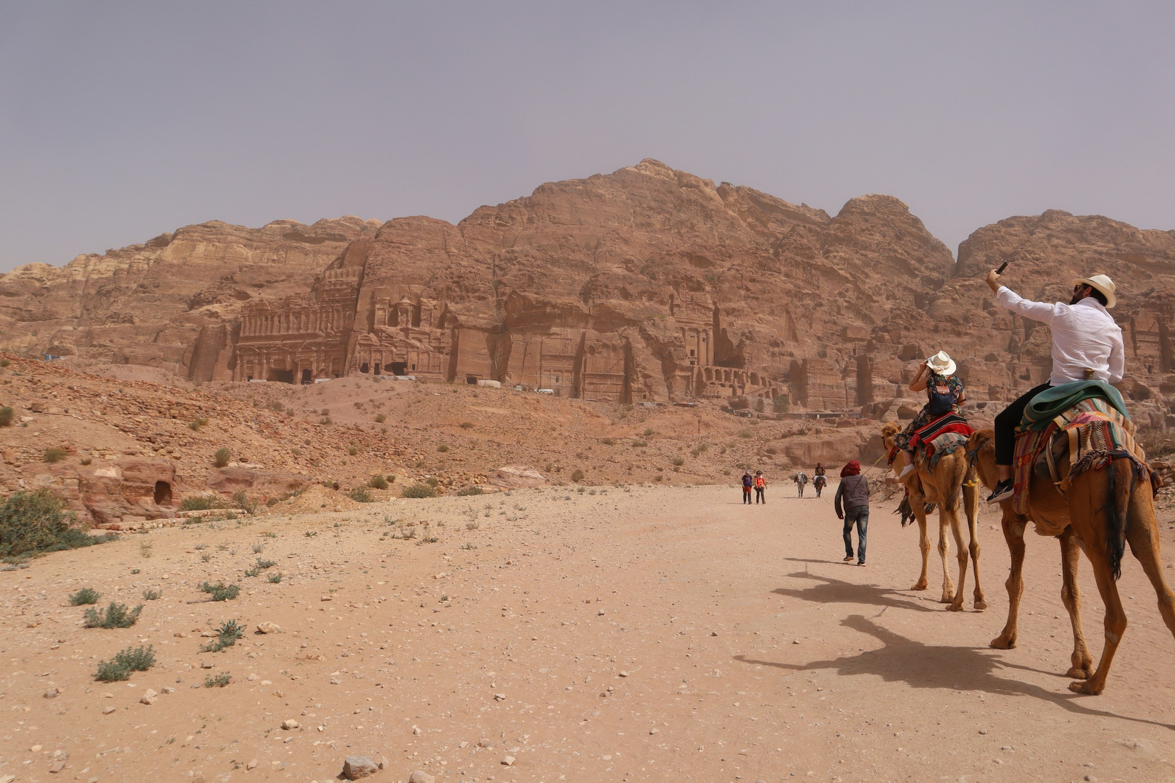 Russia and Jordan agree on visa-free travel for up to 30 days