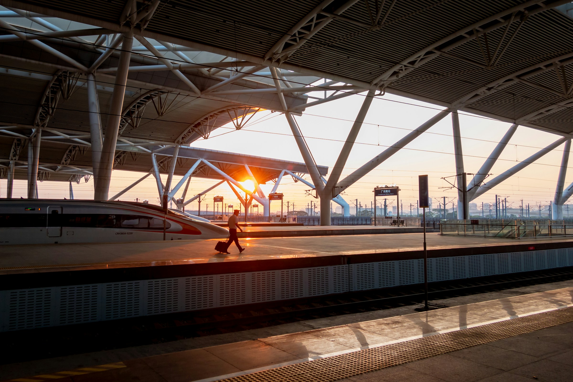 Russia–China and Russia–North Korea rail links resume