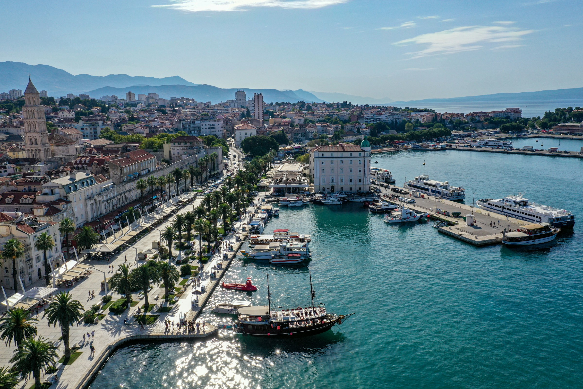 Croatia updates the terms for its digital nomad visa