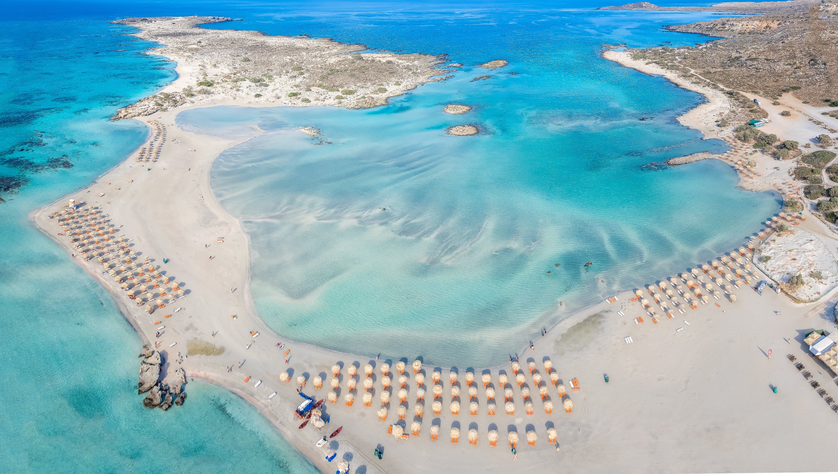 Tripadvisor names the world's best beaches for 2025