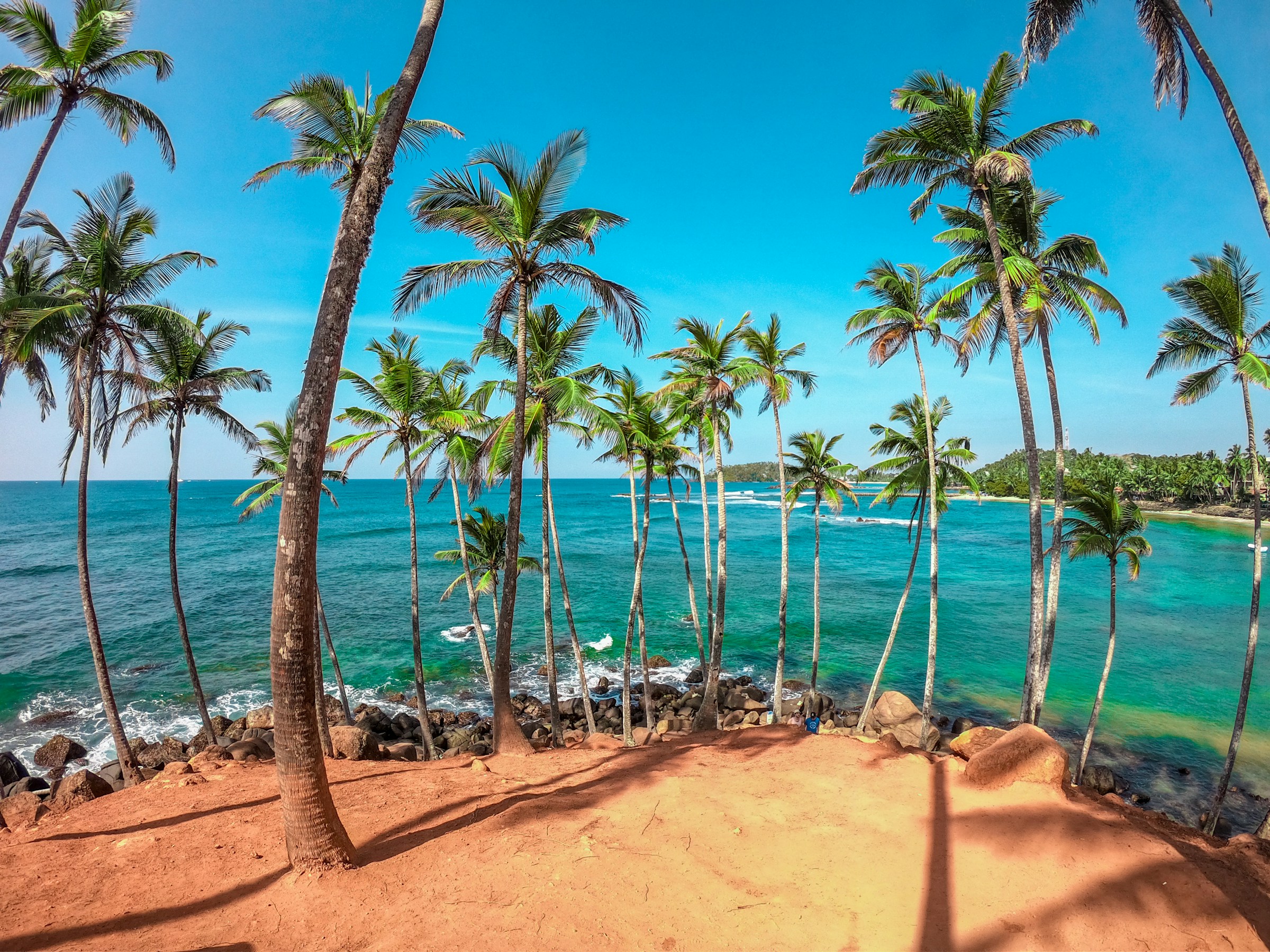 Sri Lanka makes the tourist visa free for Russians