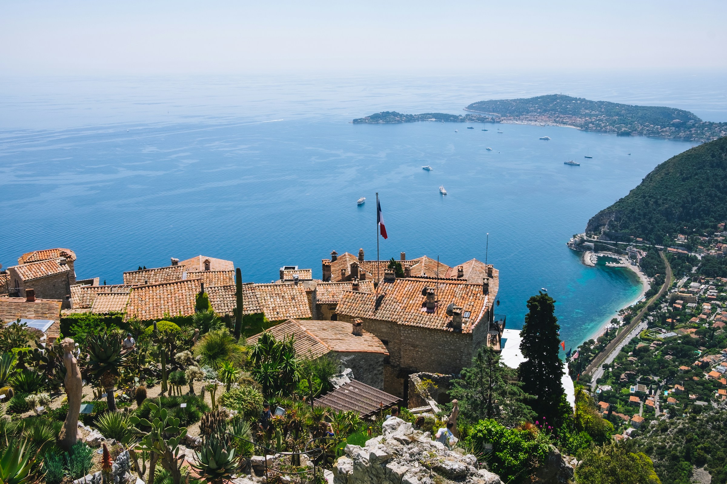 A luxury night train will link Rome and the French Riviera this summer