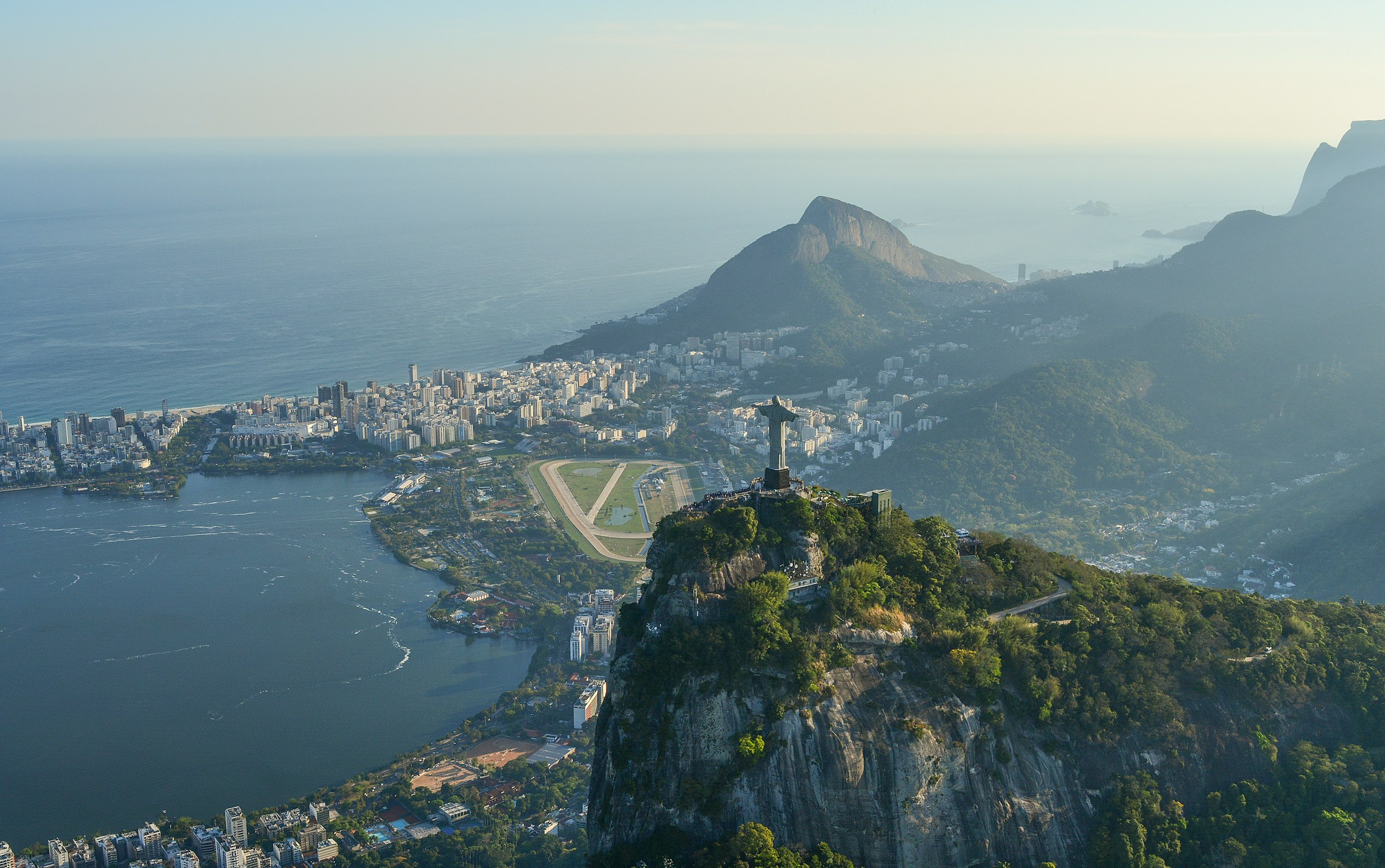 Brazil records a surge in foreign tourists in Q1 2025