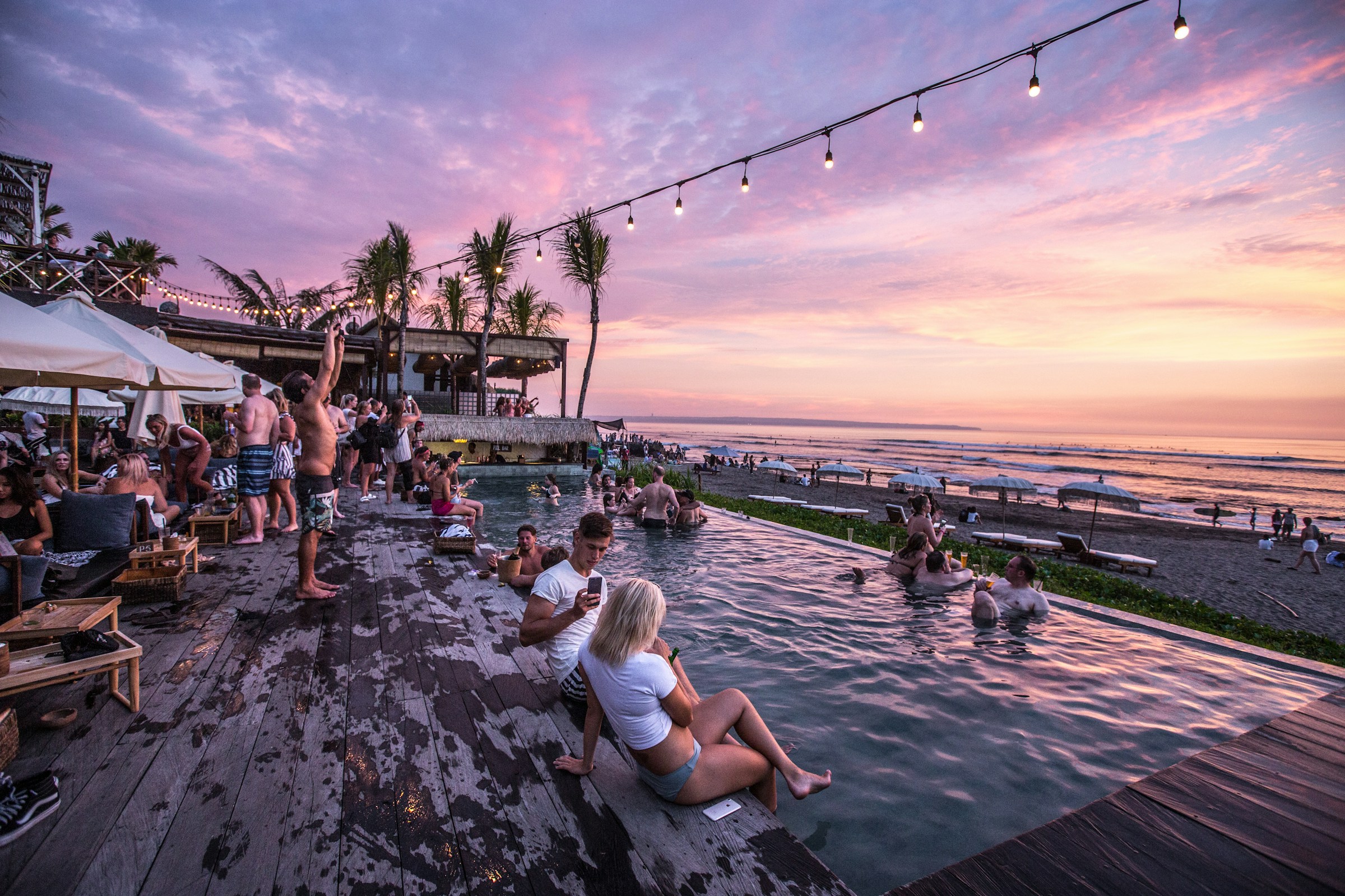 Bali considers introducing a daily tourist tax