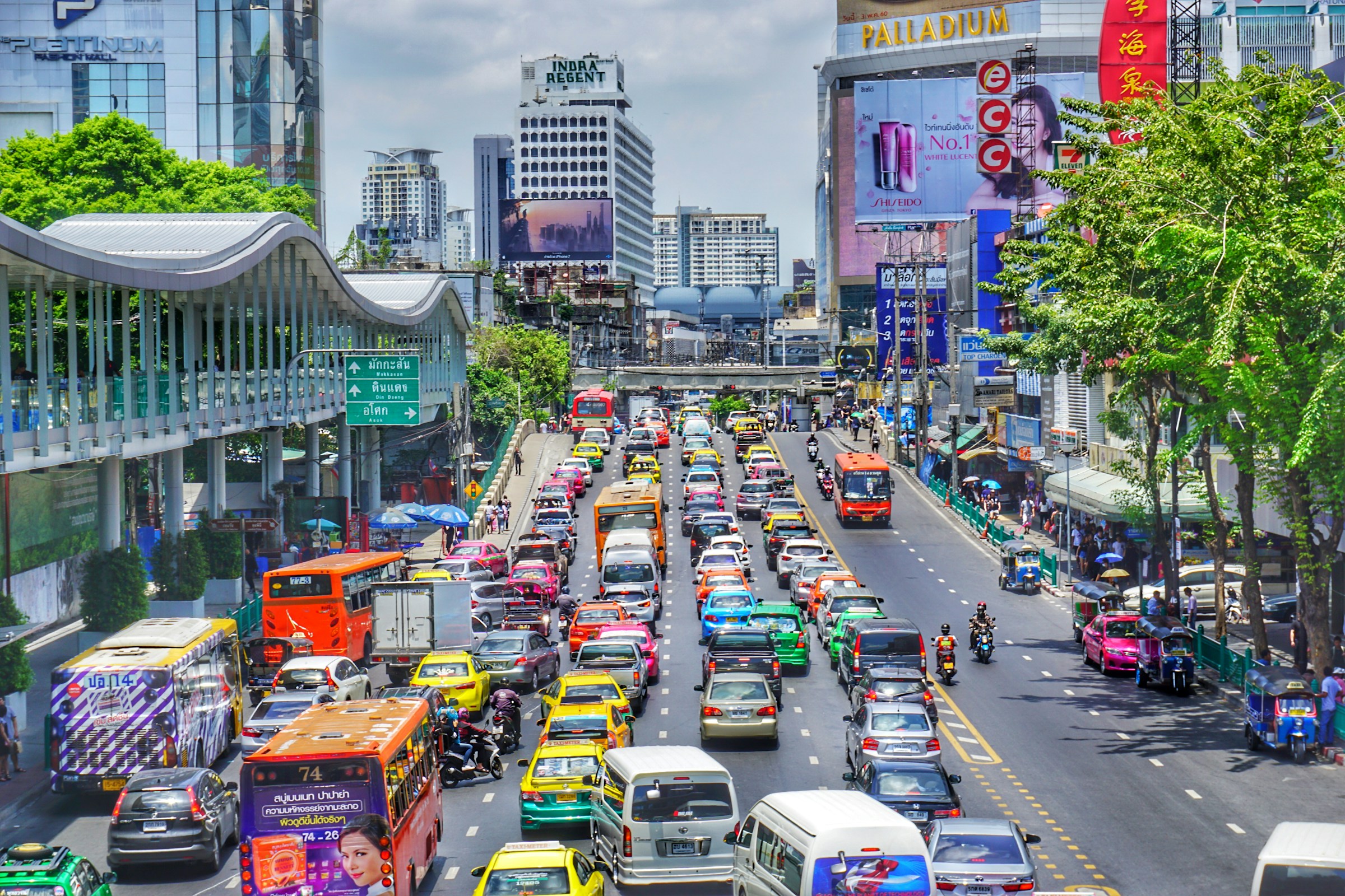 Thailand switches to a digital arrival card: paper forms scrapped from 1 May 2025