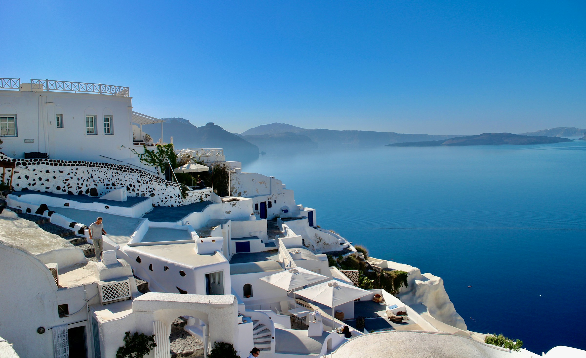 Earthquakes in Santorini: what to know if you have a trip planned