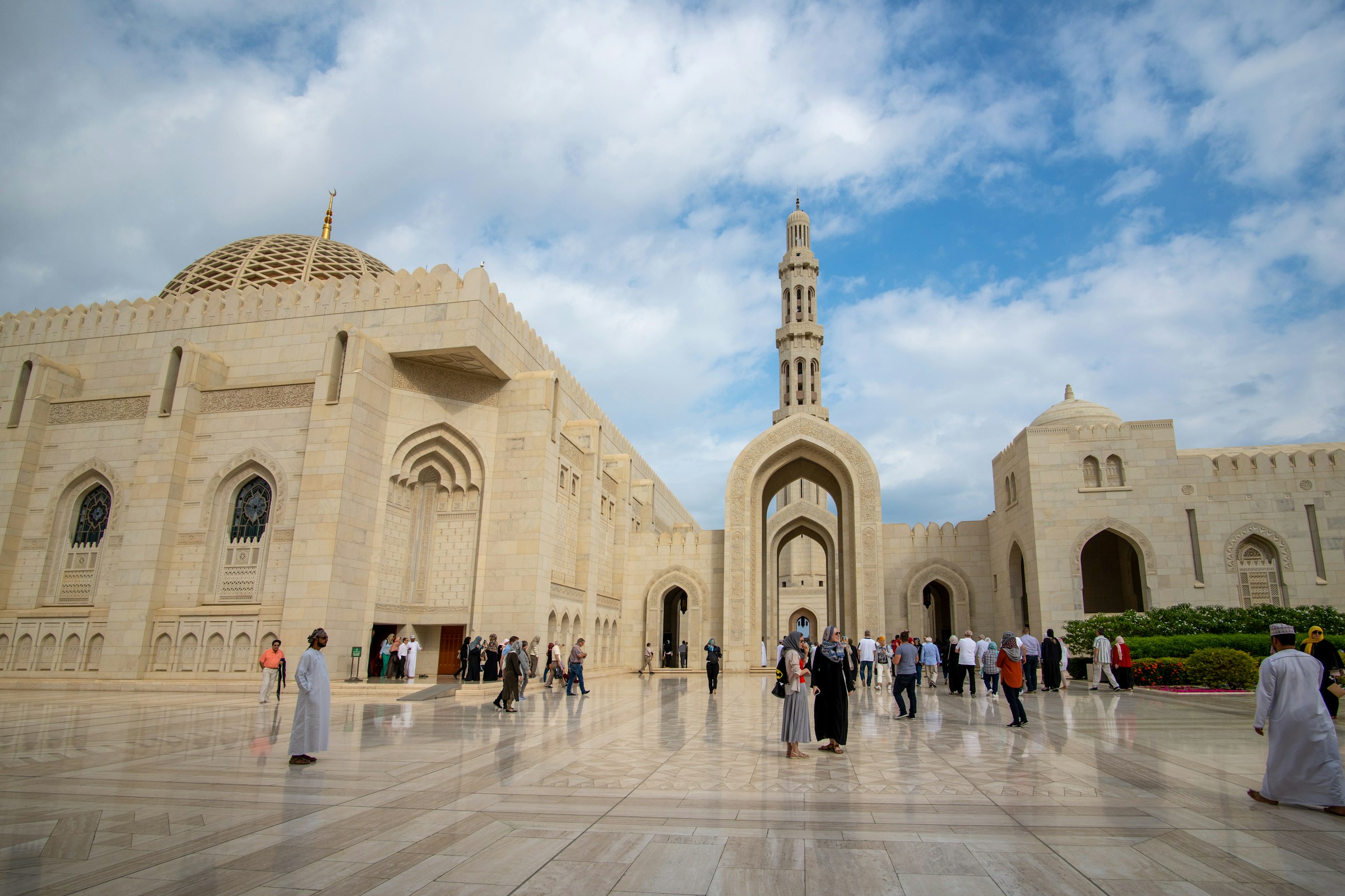 Oman launches a "golden visa" programme to attract investment