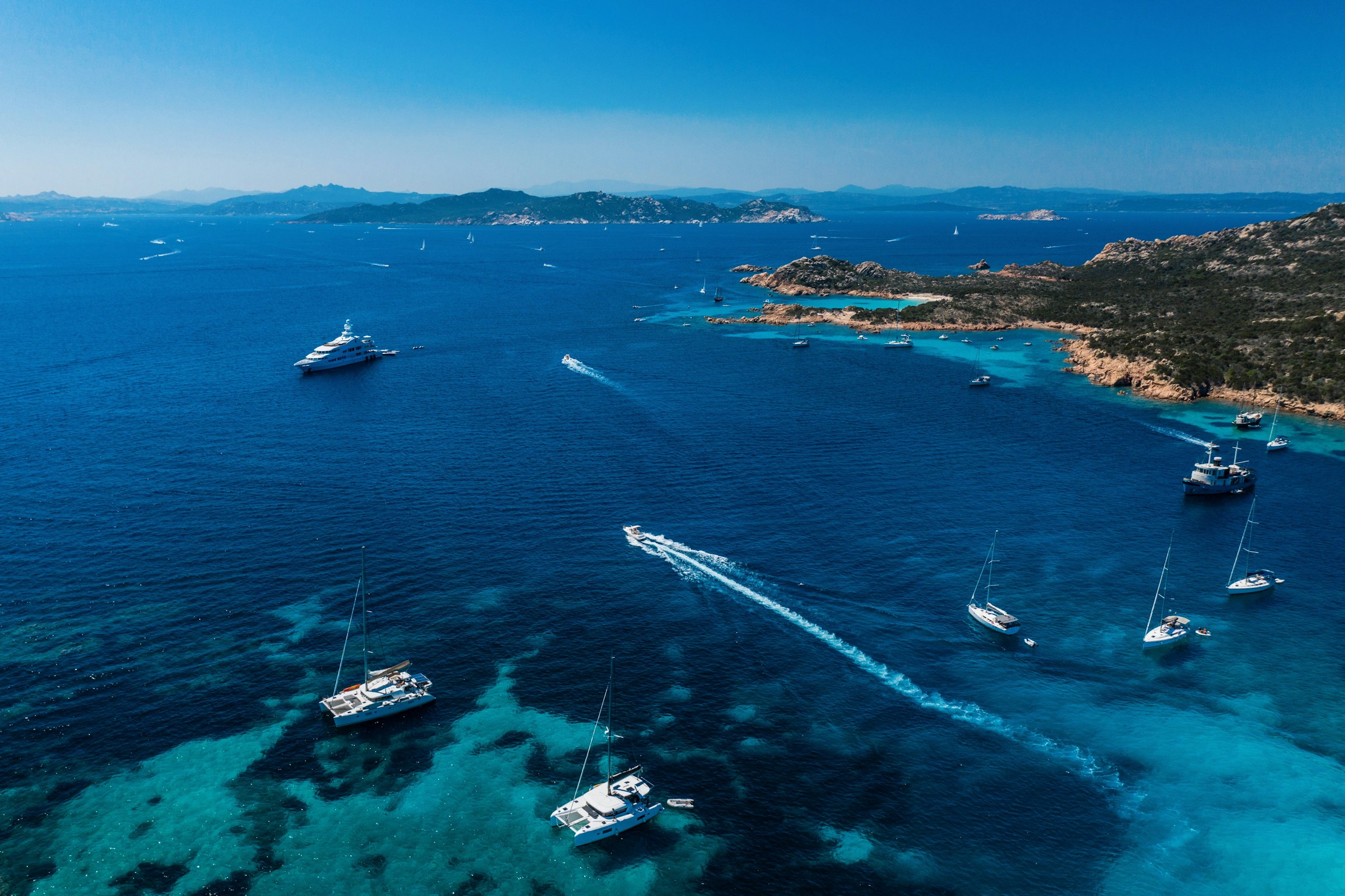 Tourists will need e-passes to enjoy the Sardinia coast