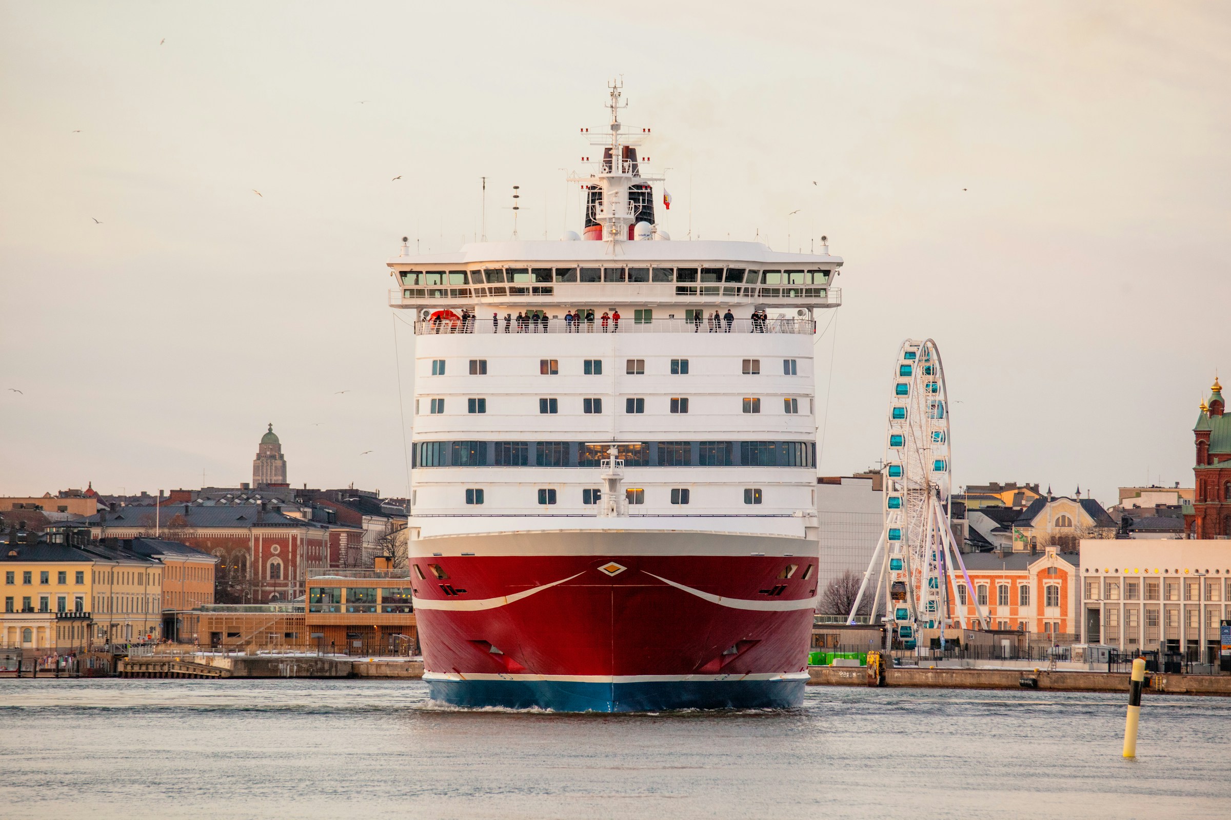 A new Scotland–France ferry could launch as early as 2025