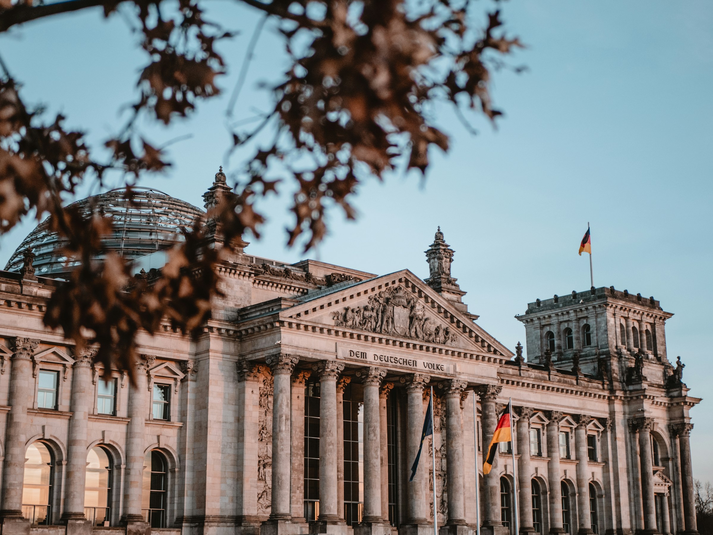 Germany's visa centre changes document submission booking rules