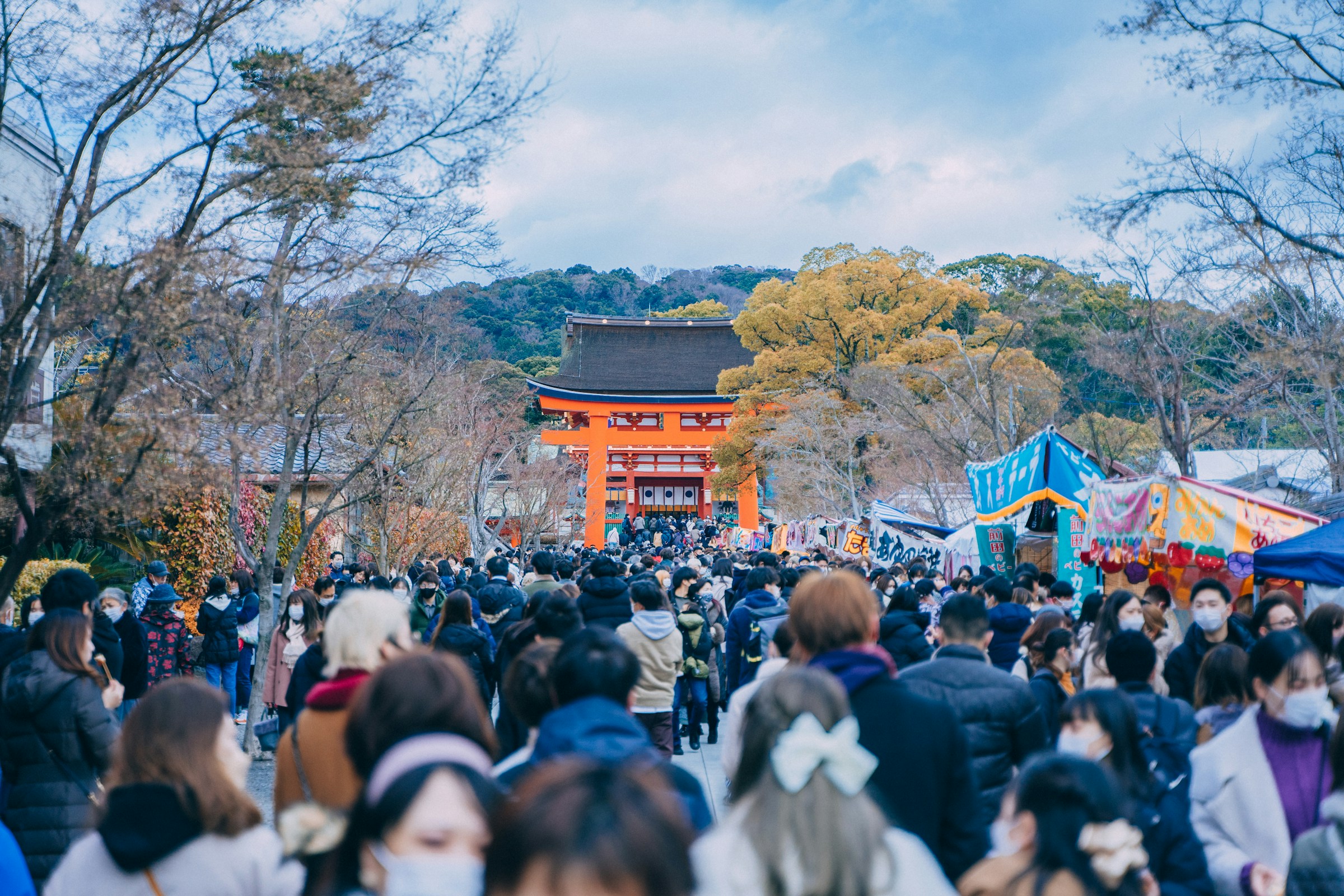 Kyoto authorities plan to raise the tourist lodging tax tenfold