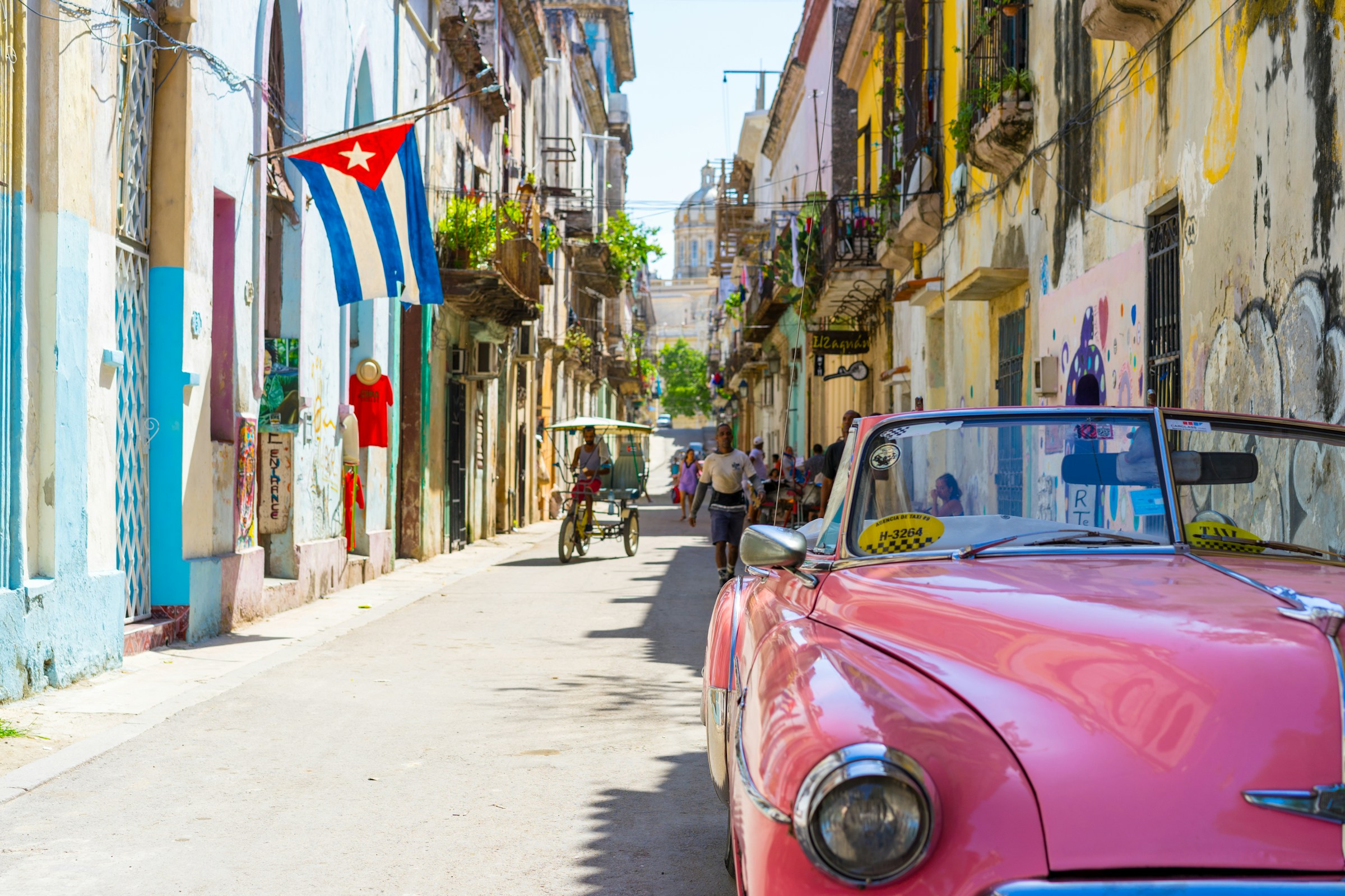 Russian tourist arrivals to Cuba hit a record high
