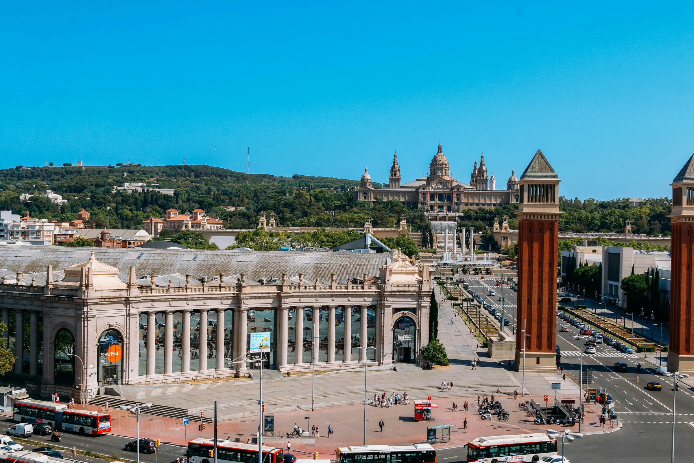 Spain's Catalonia raises the tourist tax