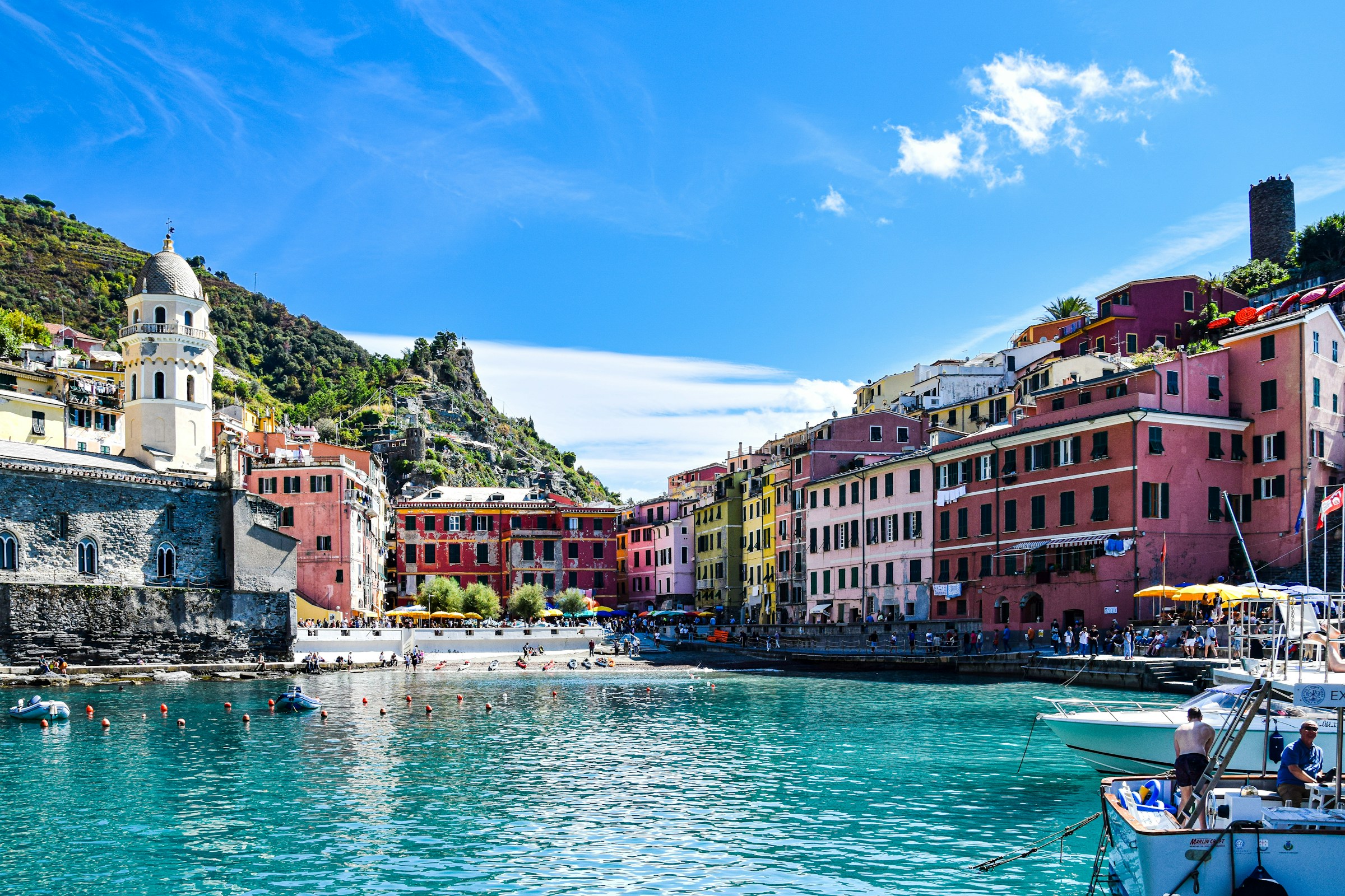 Cinque Terre authorities tighten safety measures on popular trails