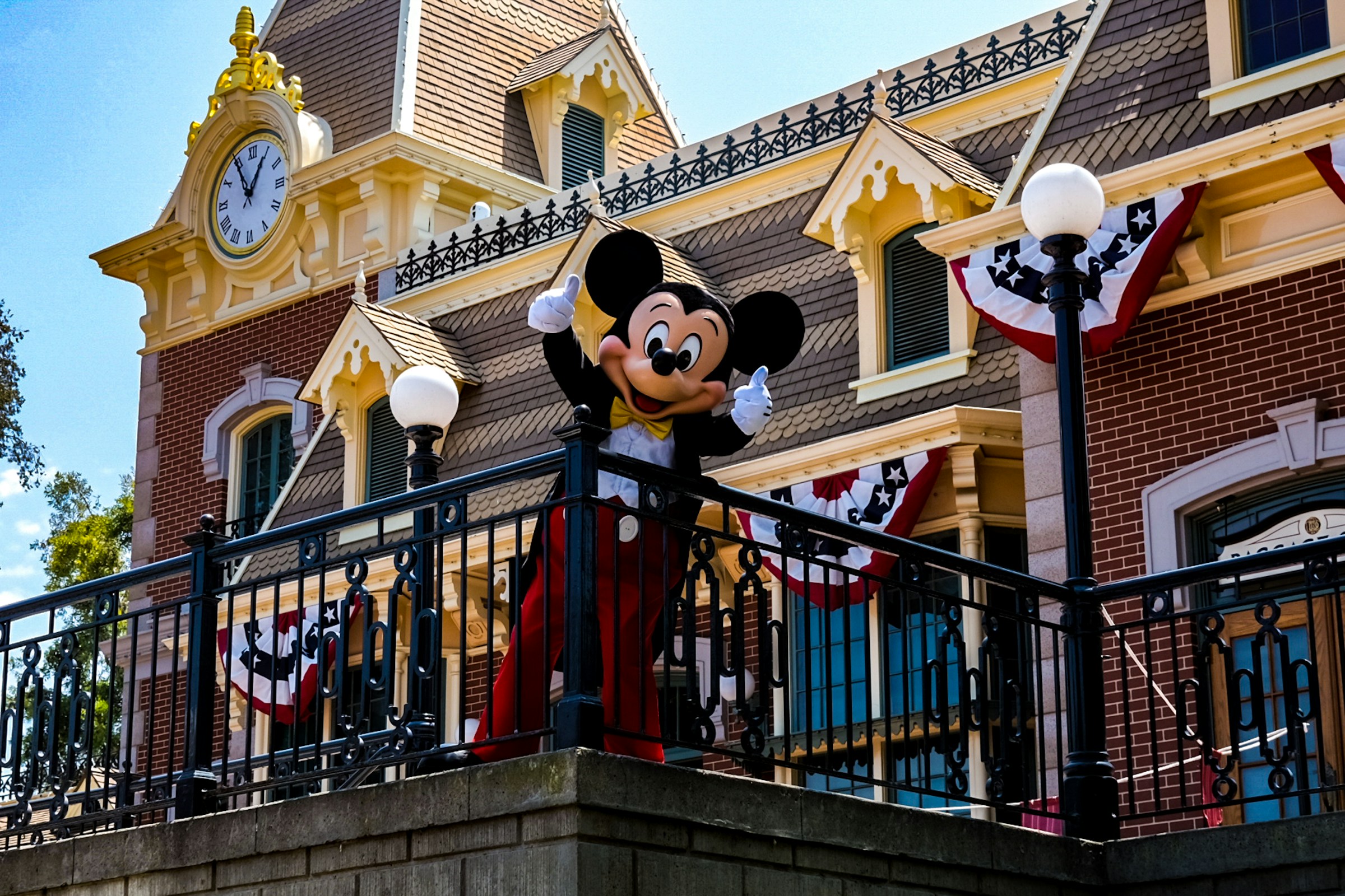 Disney enters the Middle East market with a new park in Abu Dhabi