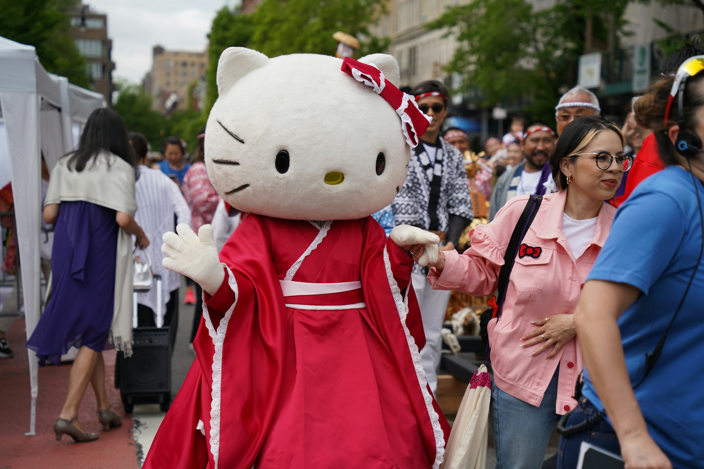 Hello Kitty gets her own airport for the 2025 World Expo in Japan