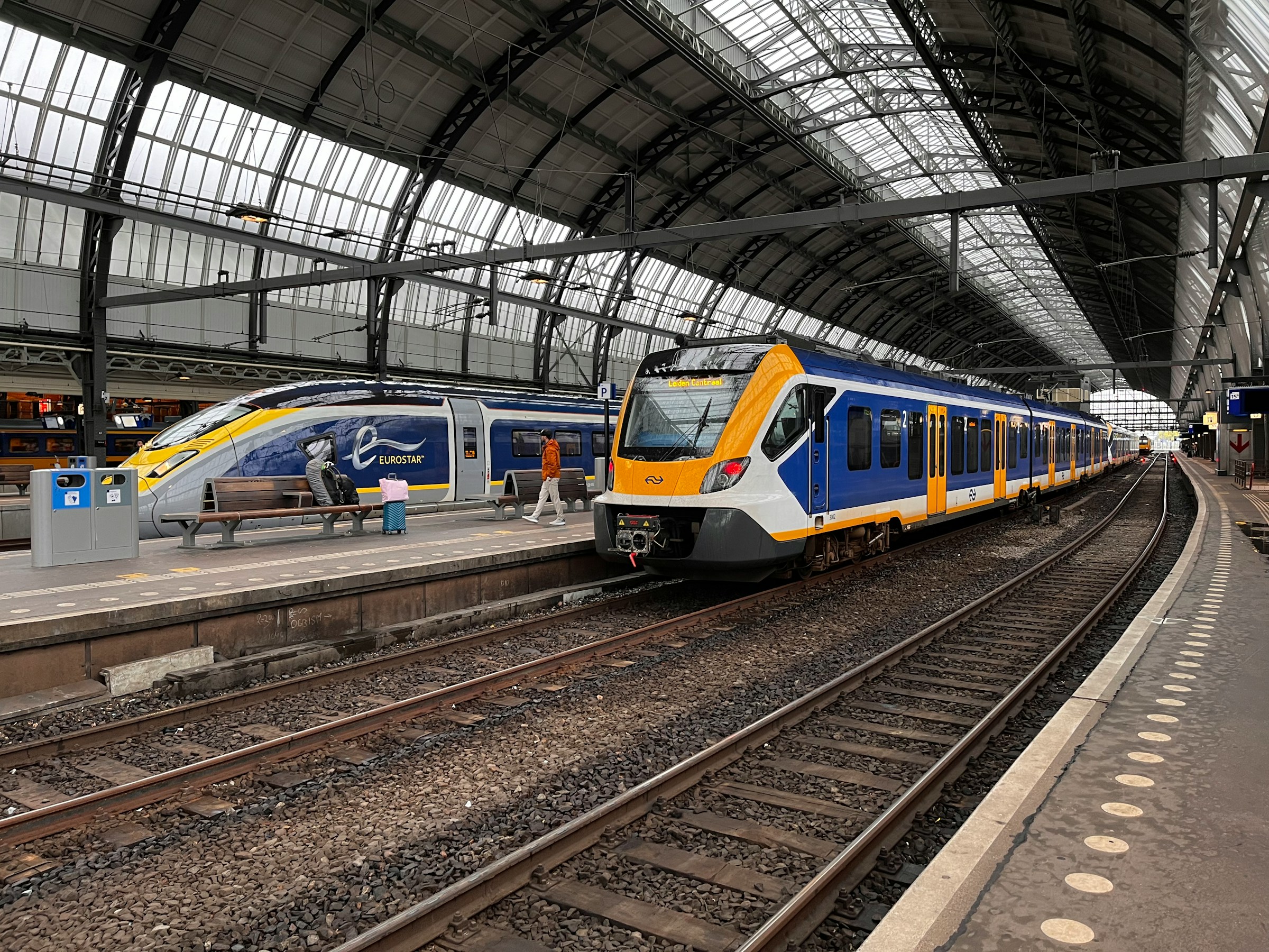 Eurostar to launch direct trains from the UK to Germany and Switzerland