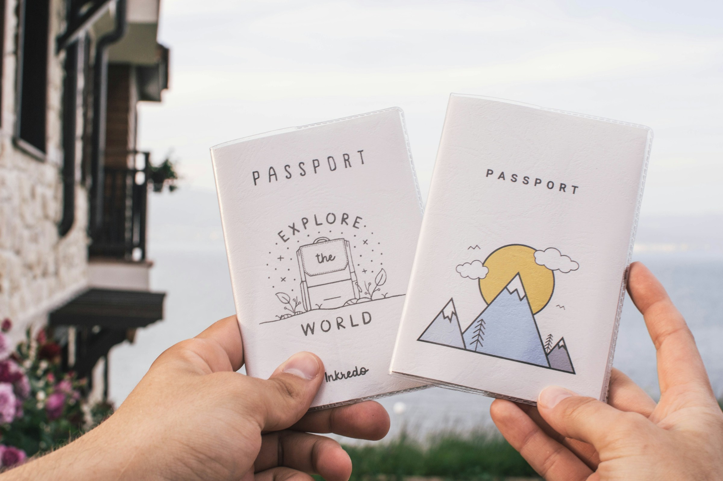 The world's most powerful passports for 2025 named