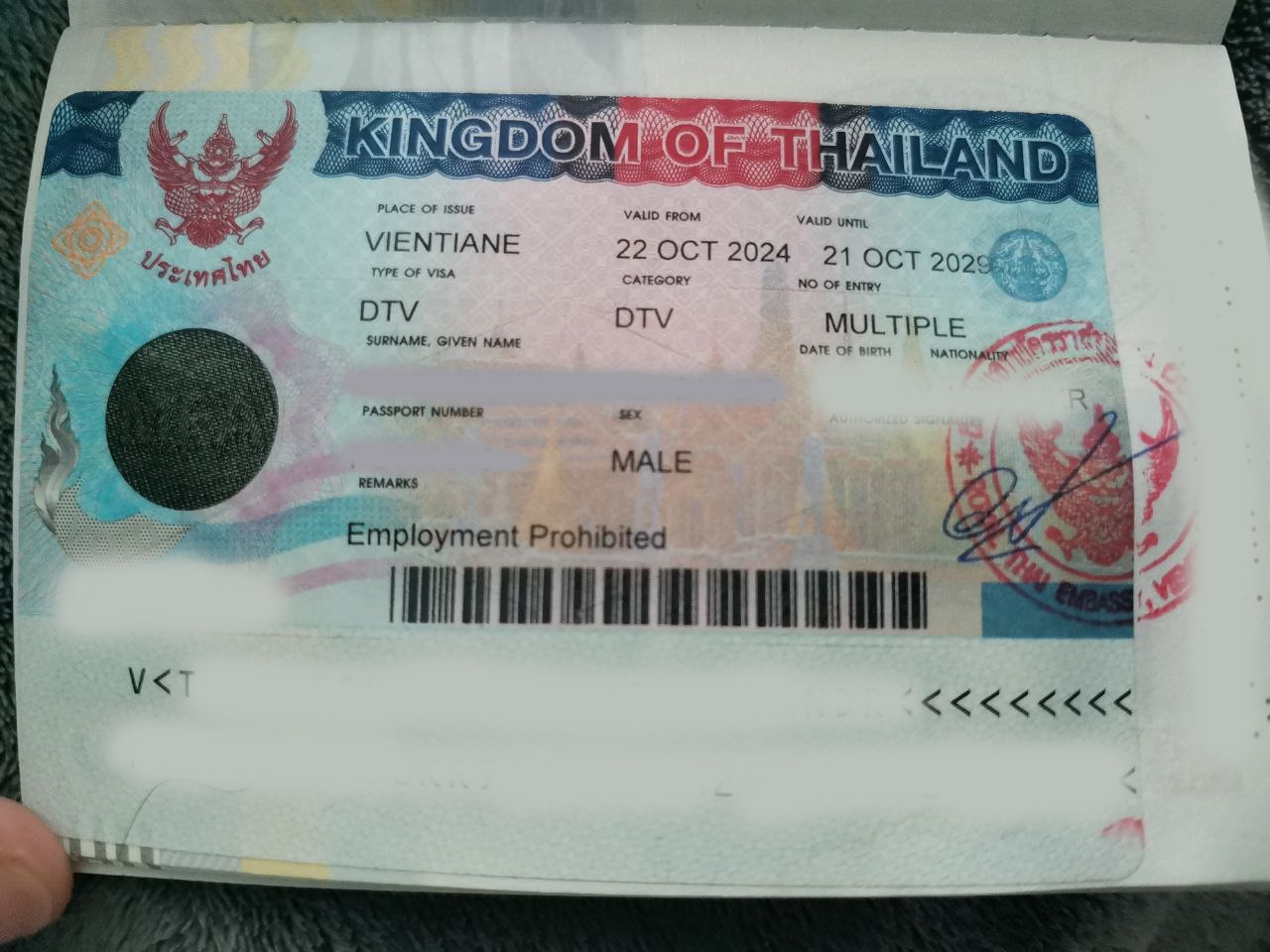 Thailand