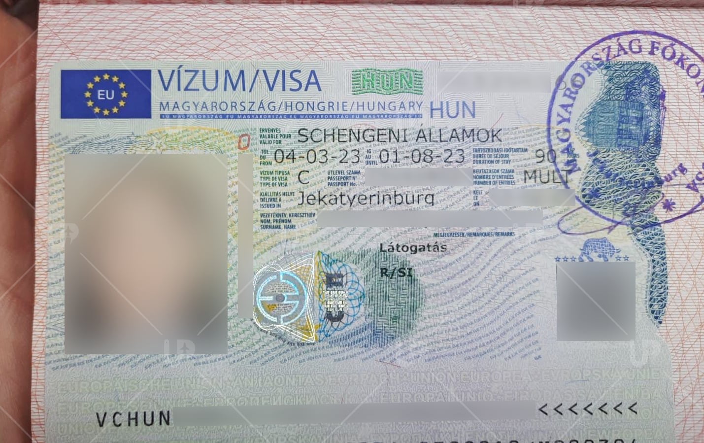 Hungary