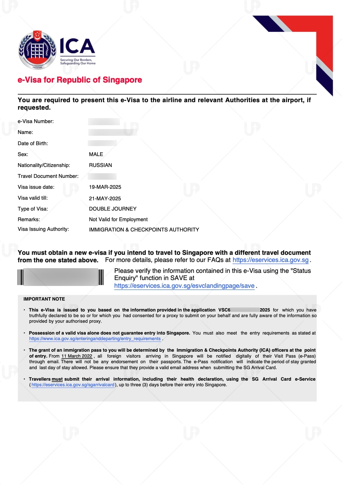 Singapore